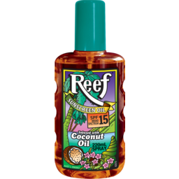 Photo of Reef Coconut Sunscreen Oil Spray Spf 15