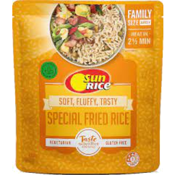 Photo of Sunrice Rice Special Fried Rice