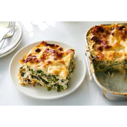 Photo of Lasagna Spinach And Ricotta