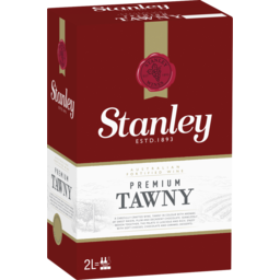 Photo of Stanley Tawny Cask