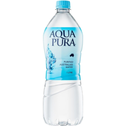 Photo of Aqua Pura Water