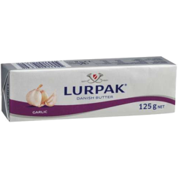 Photo of Lurpak Garlic Butter 125g