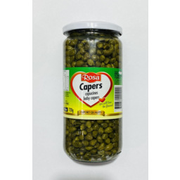 Photo of Rosa Capuchines Capers 720g
