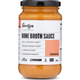 Photo of Gevity Rx - Bone Broth Sauce Better Belly BBQ Sauce