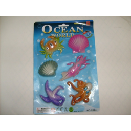 Photo of Ocean Animals Pvc Bag