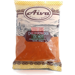 Photo of Aiva Chilli Powder Ex Hot 400g