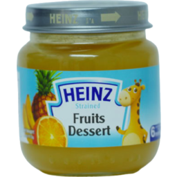 Photo of Heinz Fruit Desserts