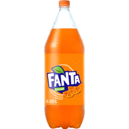 Photo of Fanta Orange Soft Drink 2.25L