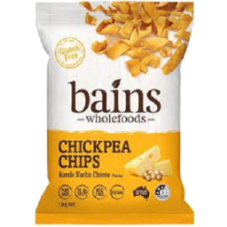 Photo of Bains Chickpea Nacho Cheese