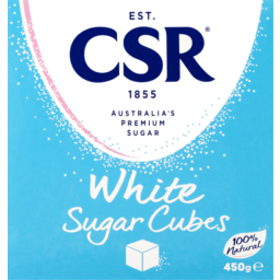 Photo of Csr Sugar Cubes