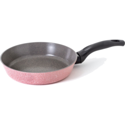 Photo of Neoflam - Luke Hines Frypan 24cm Marble Pink