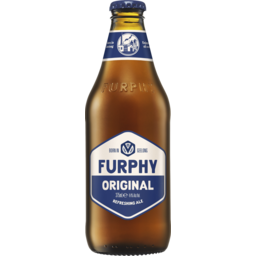 Photo of Furphy Refreshing Ale Stubbies