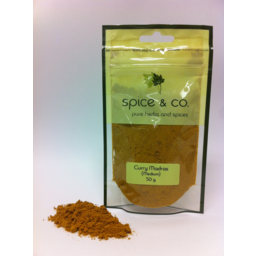 Photo of Spice&Co Curry Madras Medium 5