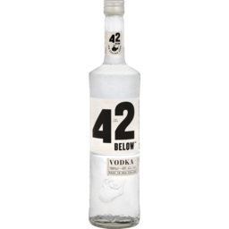 Photo of 42below Vodka Pure 700ml