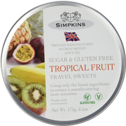 Photo of Simpkins Sour/Gluten Fruit Tropical