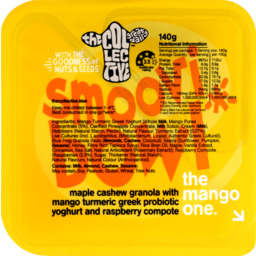 Photo of The Collective Smoovi Bowl The Mango One