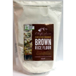 Photo of Cc Org Brown Rice Flour