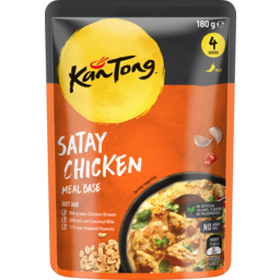 Photo of Kan Tong Satay Chicken Meal Base