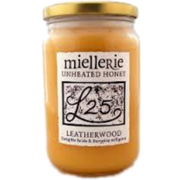 Photo of MIELLERIE:MIEL Leatherwood Raw Honey 900g