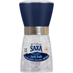Photo of Saxa Grinder Sea Salt Natural