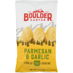 Photo of Boulder Canyon Parmesan & Garlic