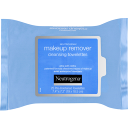 Photo of Neutrogena Make Up Remover Cleansing Towelettes Refill Pack 25 Pack