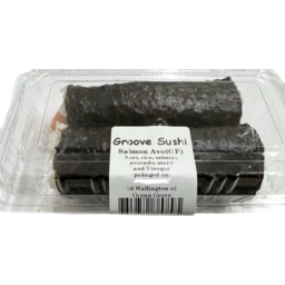 Photo of Groove Sushi Salmon 2pk