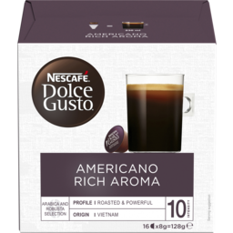 Photo of Nescafe Dolce Gusto Americano 16ea