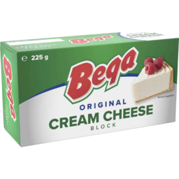 Photo of Bega Cream Cheese Block Original 225g