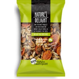 Photo of Nature's Delight Premium Natural Fruit & Nut Mix 500g