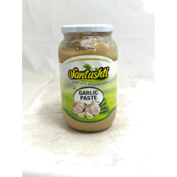 Photo of Santushti Paste- Garlic 1kg