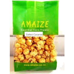 Photo of Amaize Salted Carmel Popcorn