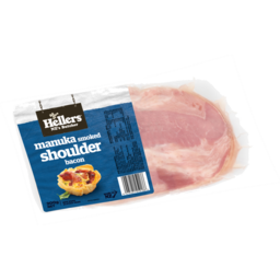 Photo of Hellers Shoulder Bacon 200g