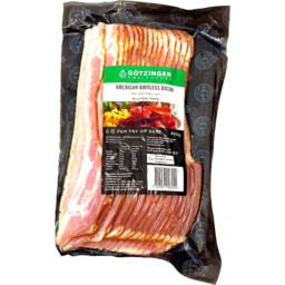 Photo of Gotzinger Rindless American Bacon