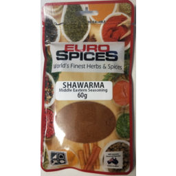 Photo of Euro Spice Shawarma 50gm