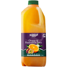 Photo of Nippy's Orange And Passionfruit Juice 2