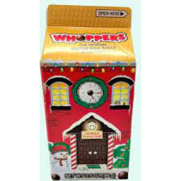 Photo of Whopper Chocolate Mini Carton 99g
