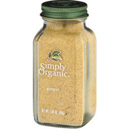 Photo of Simply Organic Ginger Ground