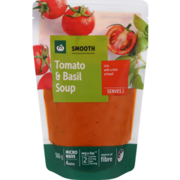 Photo of WW Soup Tomato & Basil
