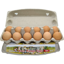 Photo of Keans Free Range Eggs dozen