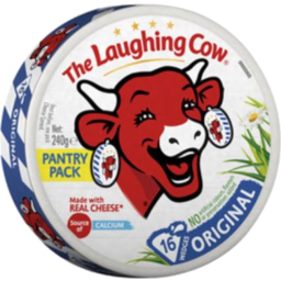 Photo of LAUGHING COW CHEESE 120GM