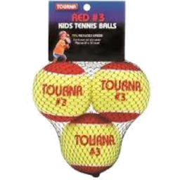 Photo of Tennis Balls Coloured 3pk