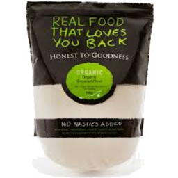 Photo of Honest to Goodness Organic Coconut Flour