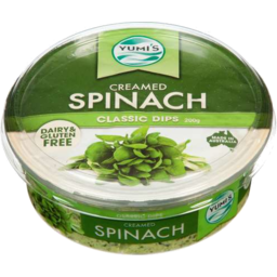 Photo of Yumis Dip Creamed Spinach