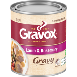 Photo of Gravox® Lamb & Rosemary Gravy Mi 120g