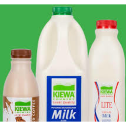 Photo of Kiewa Milk F/Cream 1 Ltr