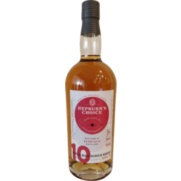 Photo of Benriach 10 Year Old 2010-2020 46% Hepburn's Choice by Hunter Laing