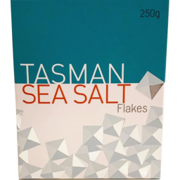 Photo of Tasman Sea Salt Flakes 250g