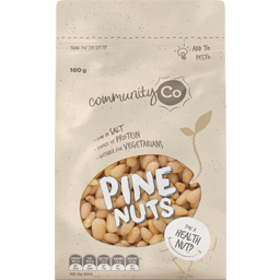 Photo of Community Co. Pine Nuts 160g