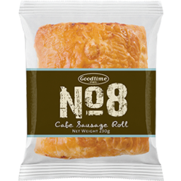 Photo of No8 Cafe Sausage Roll